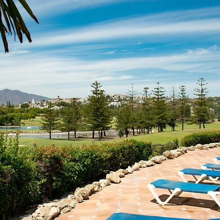 Апартаменты Leos Mijas Golf Фуэнхирола Экстерьер фото