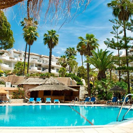 Апартаменты Leos Mijas Golf Фуэнхирола Экстерьер фото