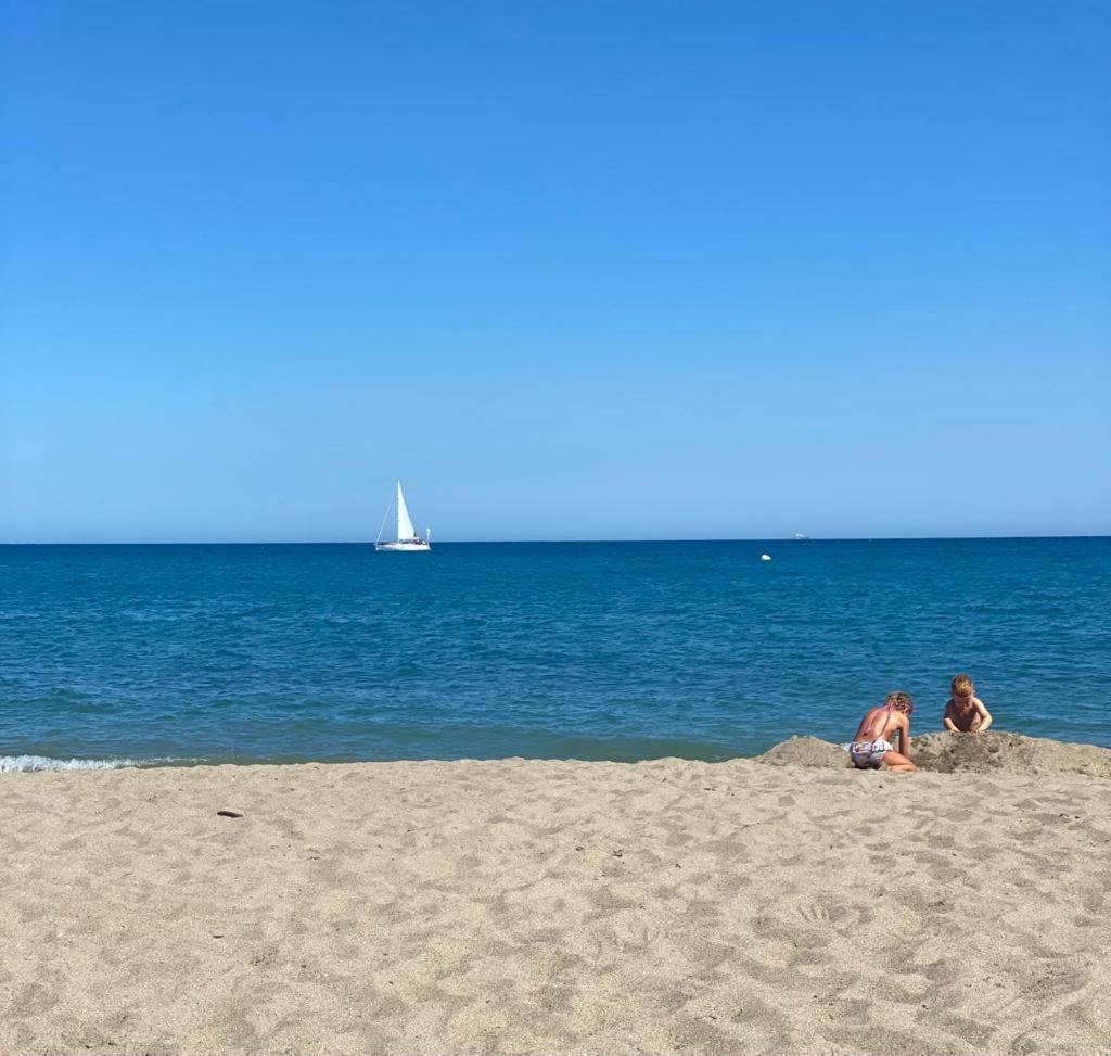 Апартаменты Leos Mijas Golf Фуэнхирола Экстерьер фото