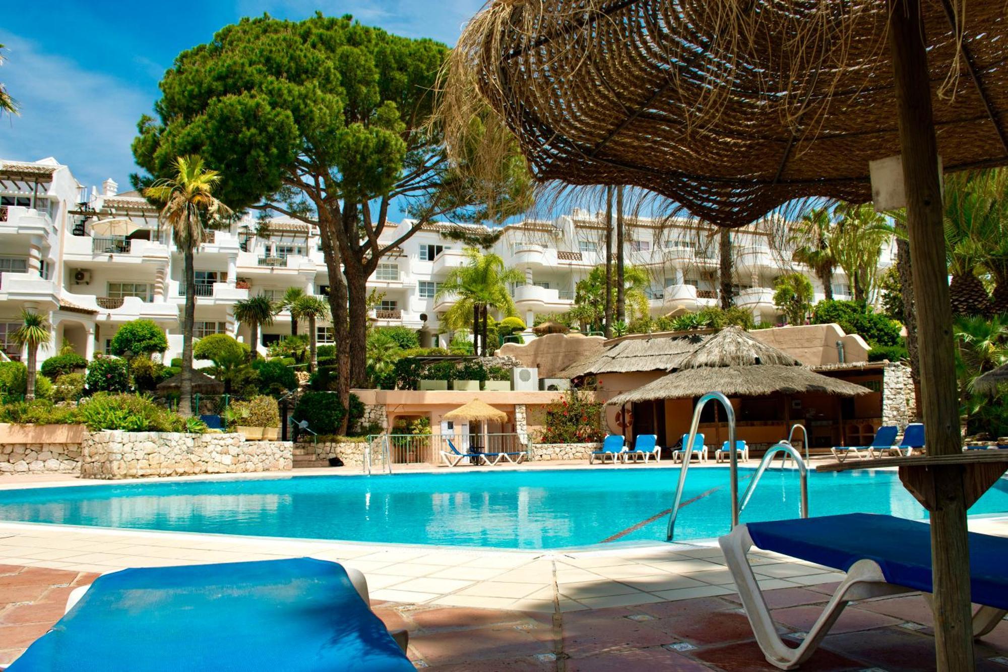 Апартаменты Leos Mijas Golf Фуэнхирола Экстерьер фото