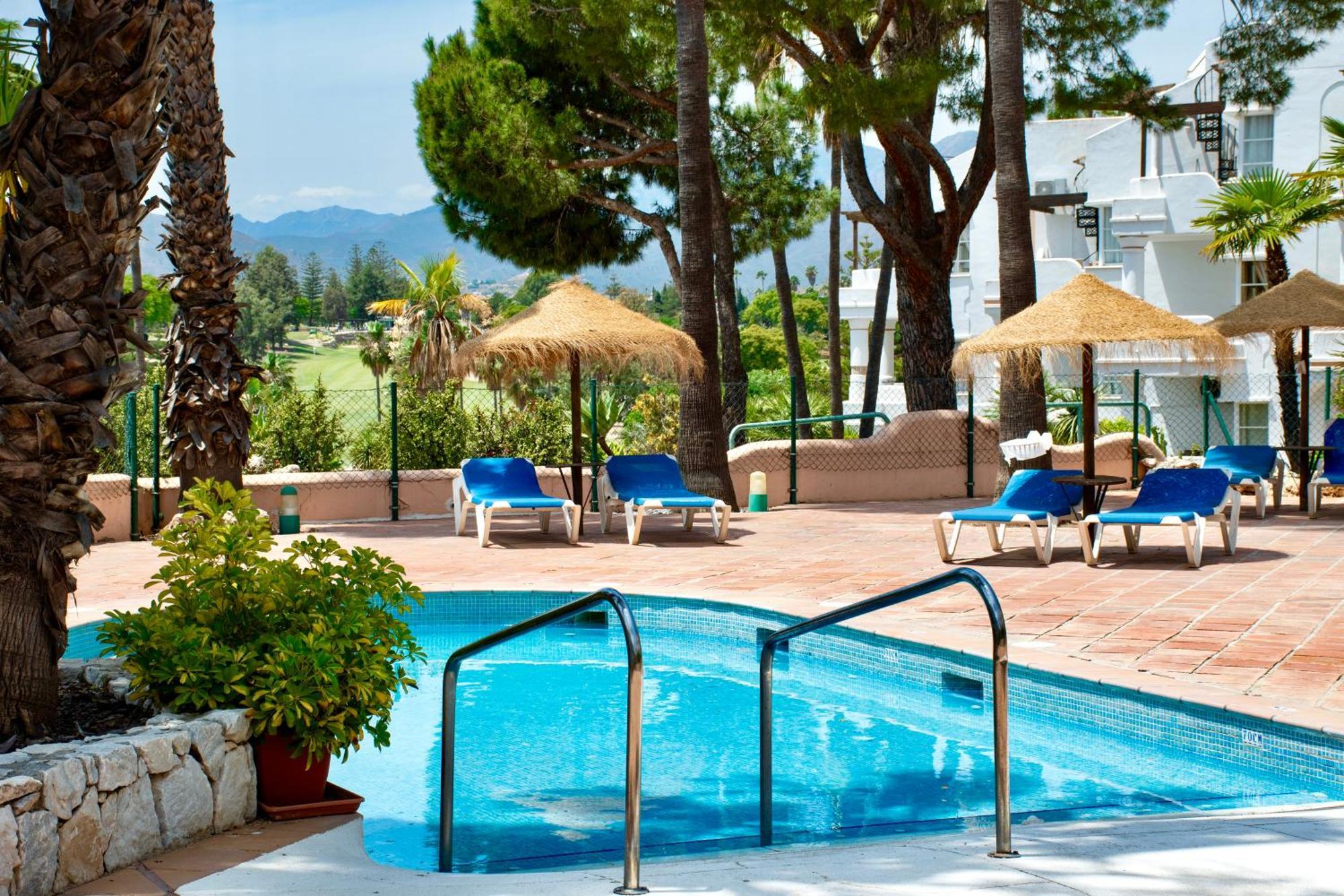 Апартаменты Leos Mijas Golf Фуэнхирола Экстерьер фото