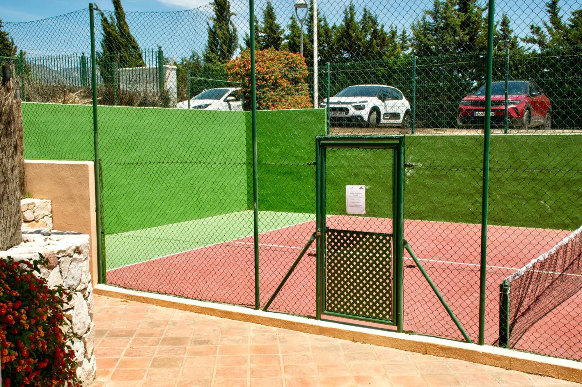 Апартаменты Leos Mijas Golf Фуэнхирола Экстерьер фото